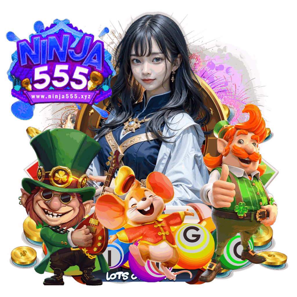ninja 555 slot